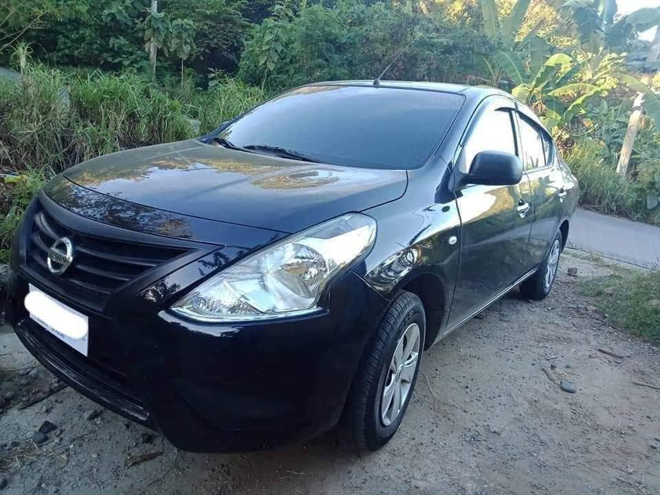 Nissan Almera Sedan